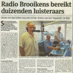 Radio Brooikens bereikt een heel dorp
